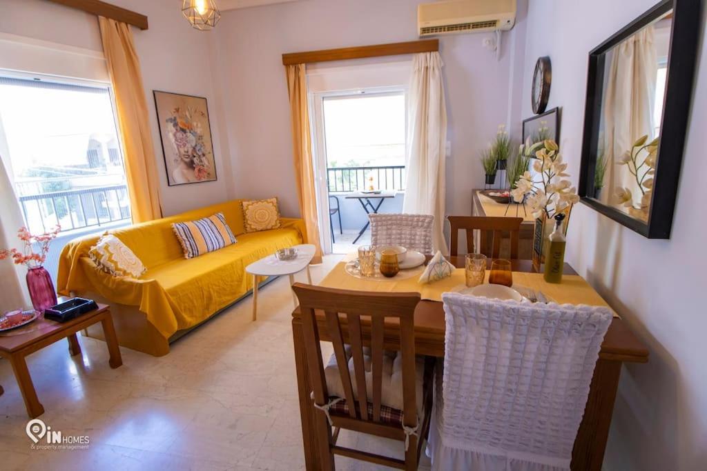 'Sophia'S' Athenian Central Home Eksteriør billede