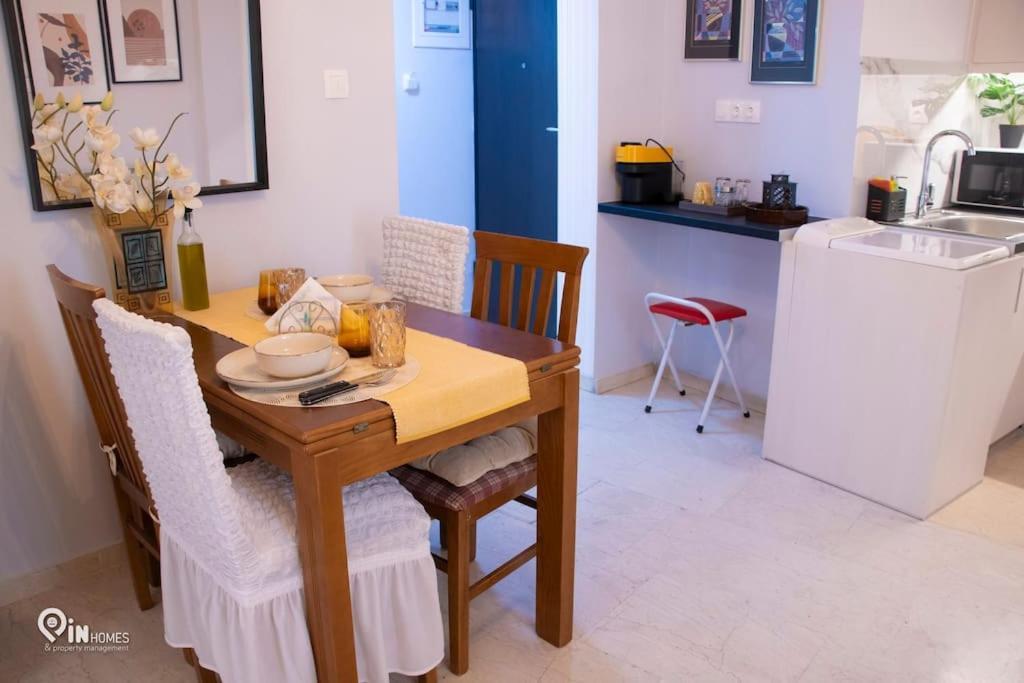 'Sophia'S' Athenian Central Home Eksteriør billede